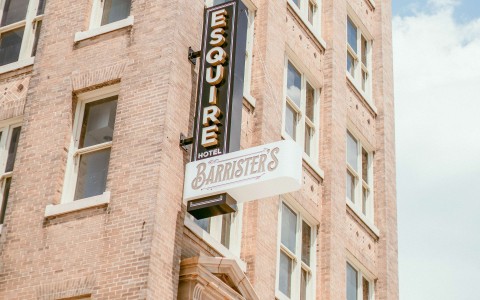 Hotel exterior