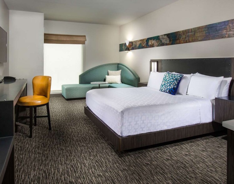 King Room