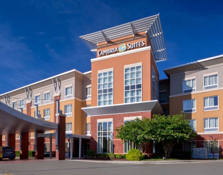 Hotel exterior