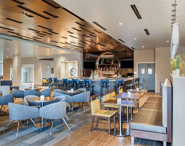 On-site restaurant