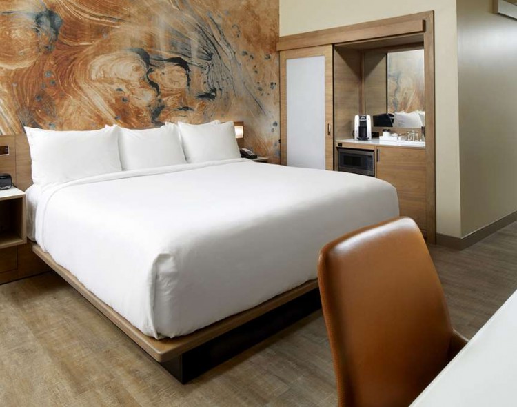 King Bed