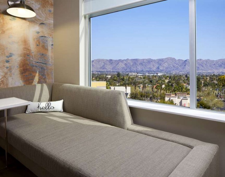 King Bed, View