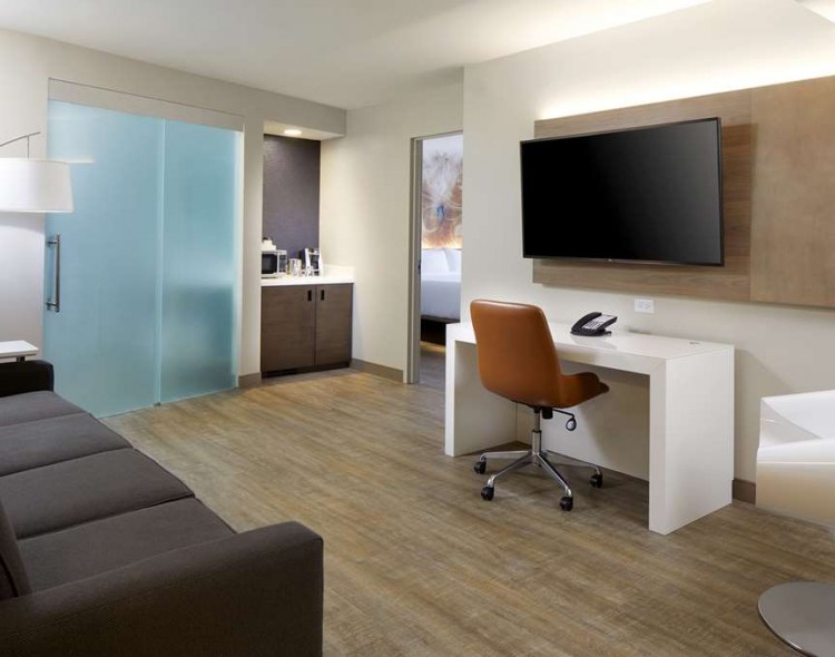 King Bed Suite