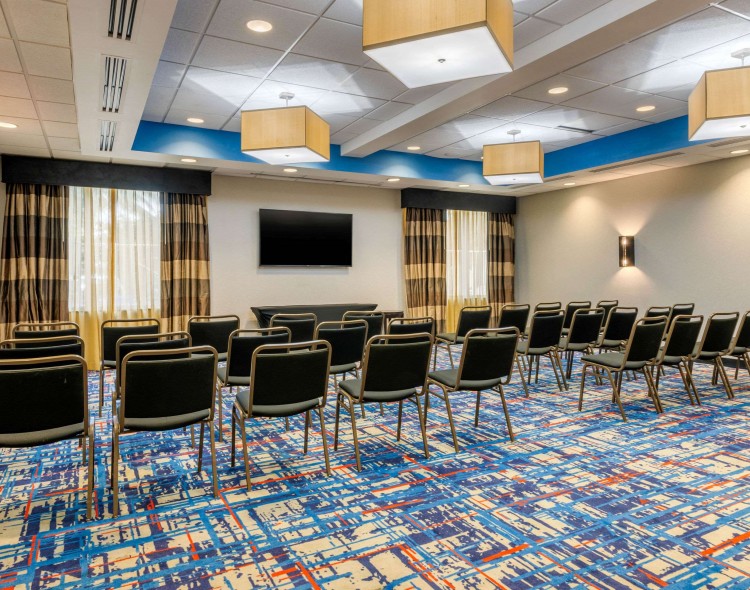 conference room