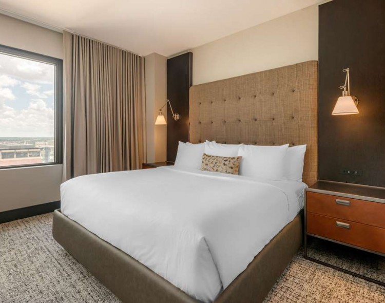 King View Room