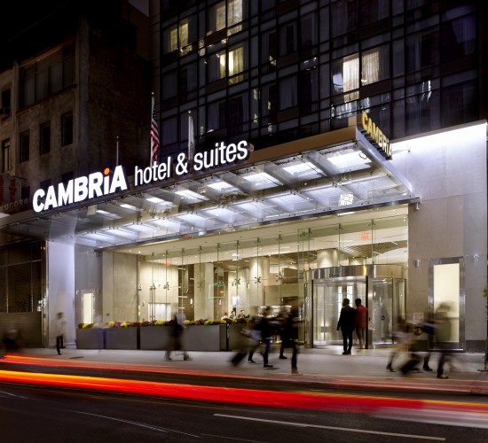 Hotels In Times Square New York Home Cambria Hotel New York Times Square