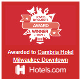hotels com award logo