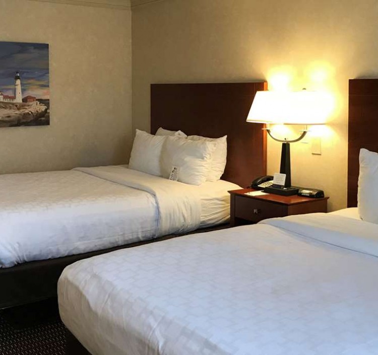 clarion hotel toms river