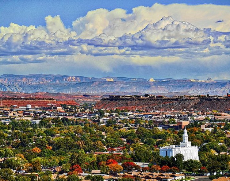 st george utah wallpaper preview
