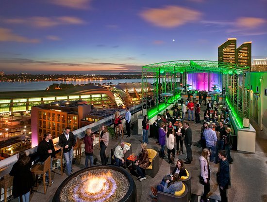 Top Spots to Relax in Downtown San Diego This Summer 
