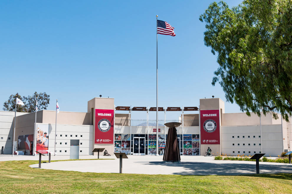 chula vista elite athlete training center