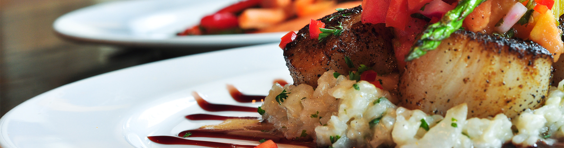 Dining comfort inn suites tobago