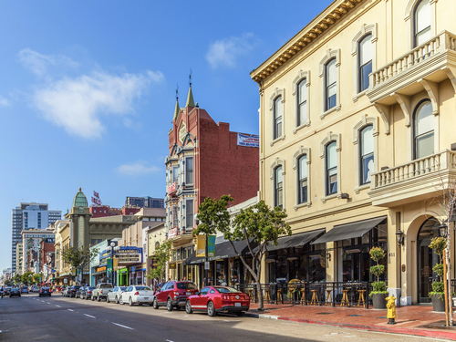 Why Gaslamp Quarter is the Historic Heart of San Diego