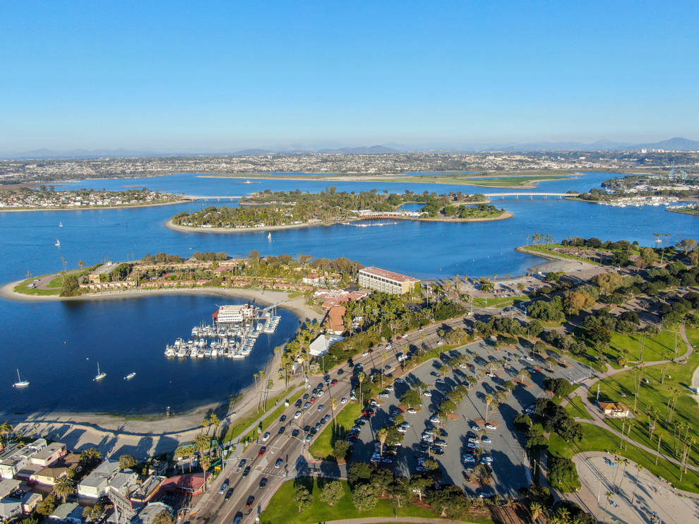 mission bay park