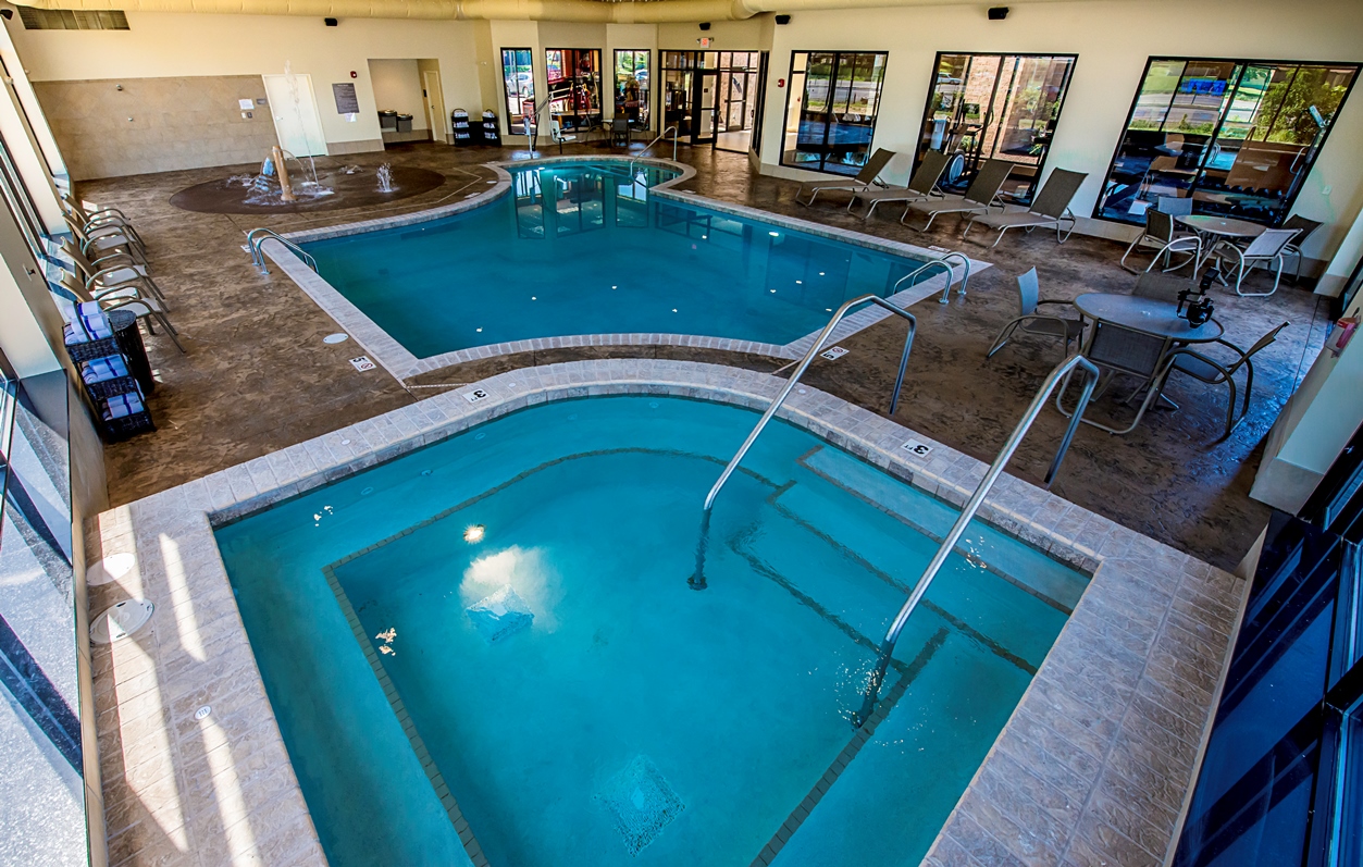 pool room
