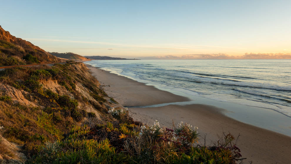 san diego beach