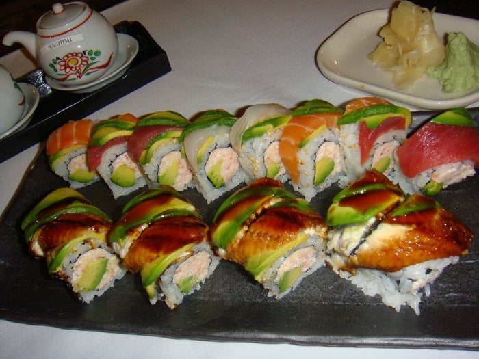 taka restaurant sushi