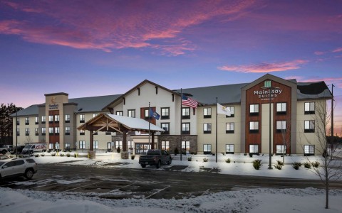 Hotel exterior