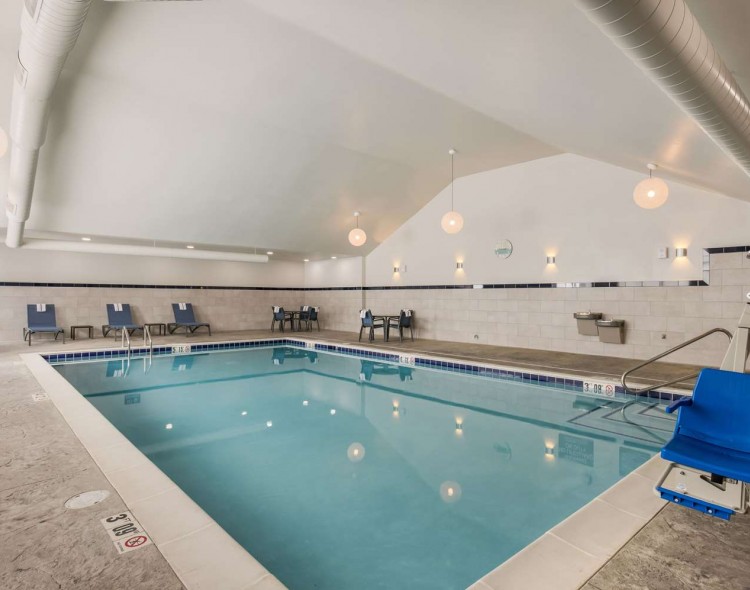 Indoor pool