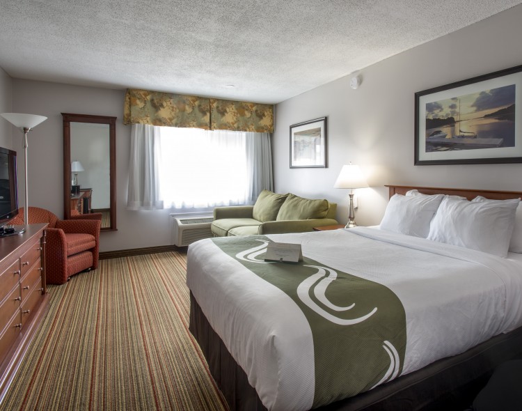 1 Queen Bed, Deluxe Room