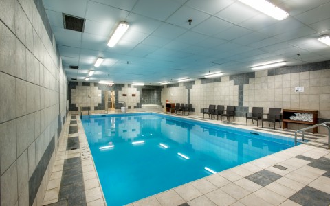Indoor pool 3