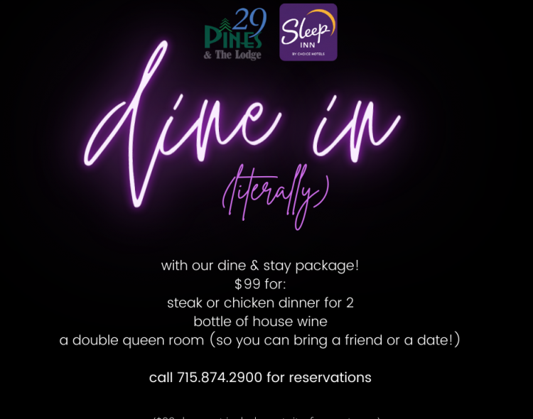 dine in w gratuity