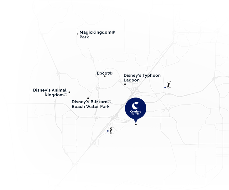 confortsuitesmaingateseast homepage map