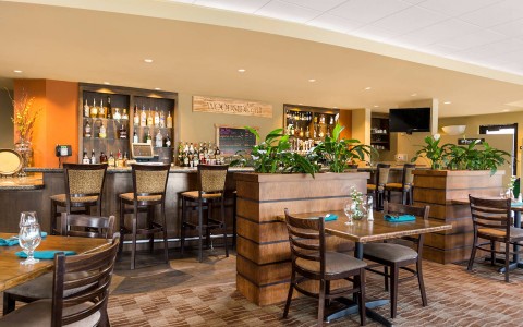 Woodside Grill Restaurant