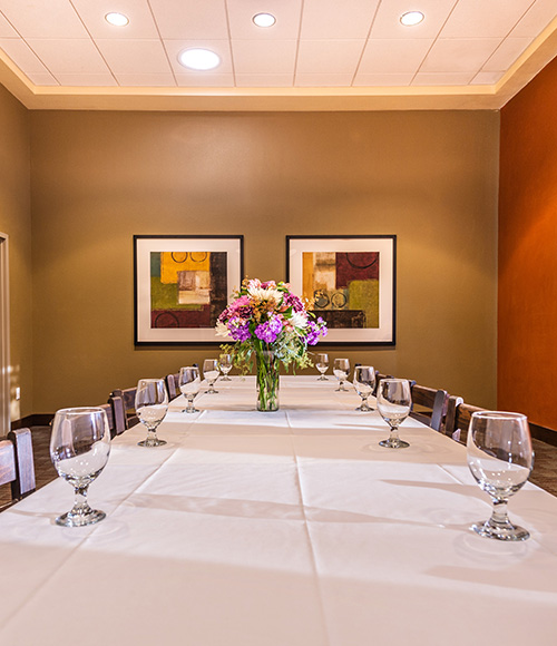 gaiahotelspa home meetings