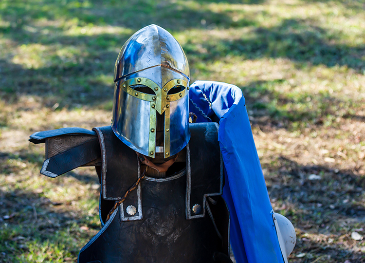 medieval armor