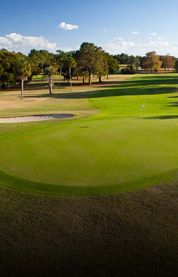 Plantation On Crystal River Golf | Official Site