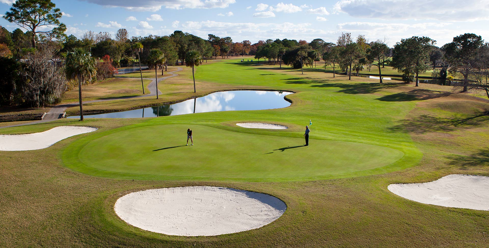 Plantation On Crystal River Golf Official Site