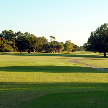 ten hole course of the plantation golf property