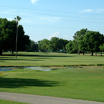 nine hole of the plantation golf at daytime