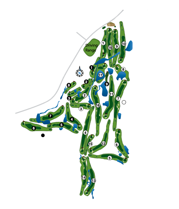 Plantation On Crystal River Golf | Official Site