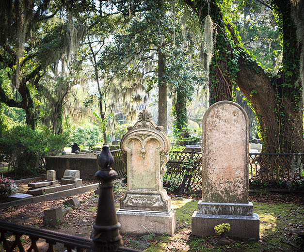 bonaventure cemetery