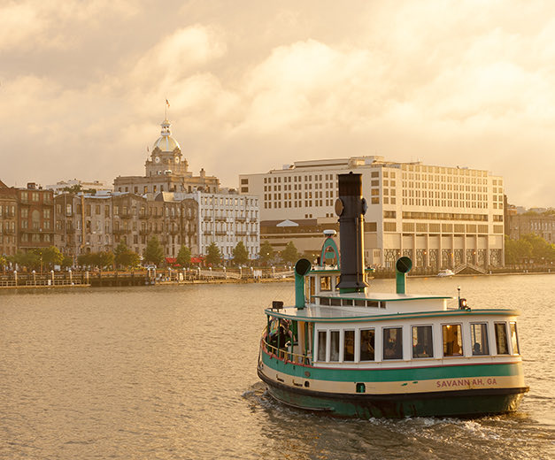 bull river cruises in Savannah